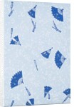 Japanese sliding door paper by Unknown