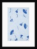 Japanese sliding door paper by Unknown