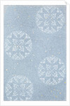 Japanese sliding door paper by Unknown