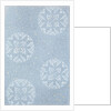 Japanese sliding door paper by Unknown
