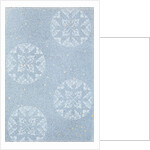 Japanese sliding door paper by Unknown