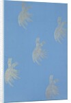 Japanese sliding door paper by Unknown