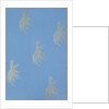 Japanese sliding door paper by Unknown