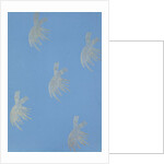 Japanese sliding door paper by Unknown
