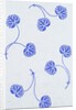 Japanese sliding door paper by Unknown