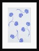 Japanese sliding door paper by Unknown