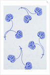 Japanese sliding door paper by Unknown
