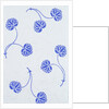 Japanese sliding door paper by Unknown