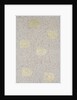 Japanese sliding door paper by Unknown