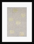 Japanese sliding door paper by Unknown