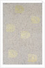 Japanese sliding door paper by Unknown