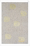 Japanese sliding door paper by Unknown