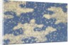 Japanese sliding door paper by Unknown