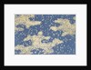 Japanese sliding door paper by Unknown