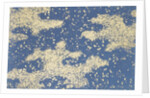Japanese sliding door paper by Unknown