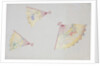 Japanese sliding door paper by Unknown