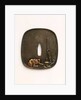 Tsuba by Kingyokuoì Myochin Hirosada