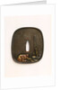 Tsuba by Kingyokuoì Myochin Hirosada