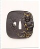 Tsuba by Hata Nobuyoshi