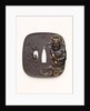 Tsuba by Hata Nobuyoshi