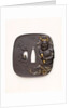 Tsuba by Hata Nobuyoshi