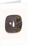 Tsuba by Hata Nobuyoshi