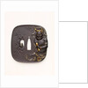 Tsuba by Hata Nobuyoshi