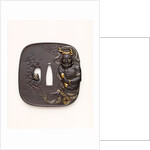 Tsuba by Hata Nobuyoshi