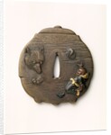 Tsuba by Ichijosai