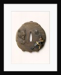 Tsuba by Ichijosai