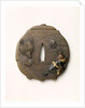 Tsuba by Ichijosai