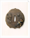 Tsuba by Ichijosai