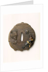 Tsuba by Ichijosai