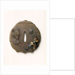 Tsuba by Ichijosai