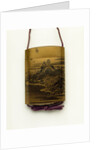 Inro depicting Mountain Scene by Unknown