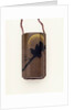 Inro depicting Crows Under Full Moon by Unknown