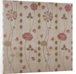 Furnishing fabric by George Walton