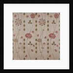 Furnishing fabric by George Walton