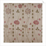 Furnishing fabric by George Walton