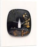 Tsuba by Seiryoken Hagiya Katsuhira