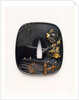 Tsuba by Seiryoken Hagiya Katsuhira