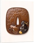 Tsuba by Unknown