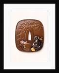 Tsuba by Unknown