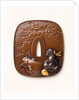 Tsuba by Unknown