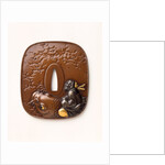 Tsuba by Unknown