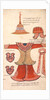 Minister`s costume by Unknown