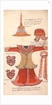 Minister`s costume by Unknown