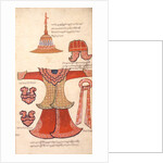 Minister`s costume by Unknown