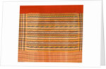 Woman's skirt by Unknown
