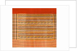 Woman's skirt by Unknown